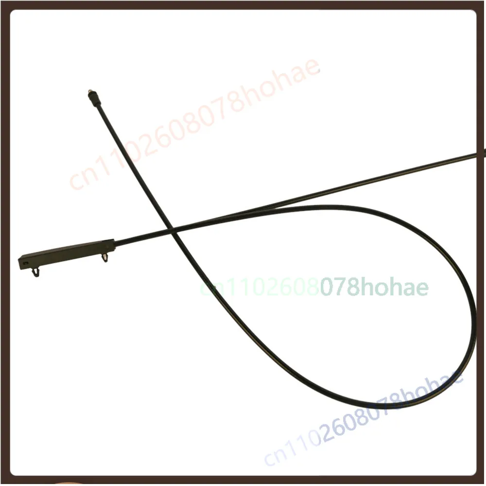 For 07-13 Mini Cooper R55 R56 R57 Hood Release Cable Set 51232751378 51237148865