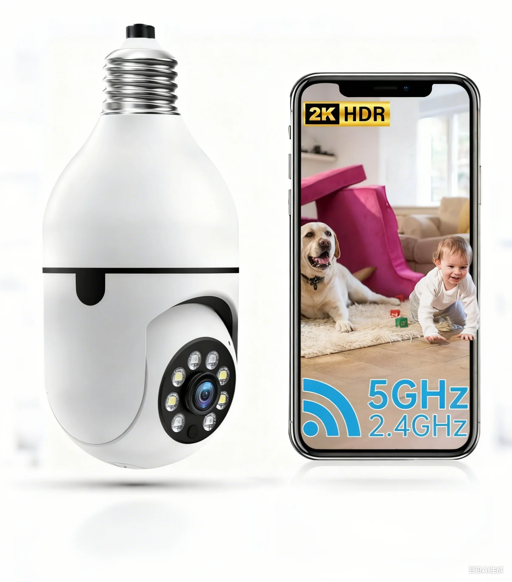 camera-de-seguranca-interna-secreta-com-lampada-de-fonte-de-luz-dupla-e-soquete-e27-wifi-sem-fio