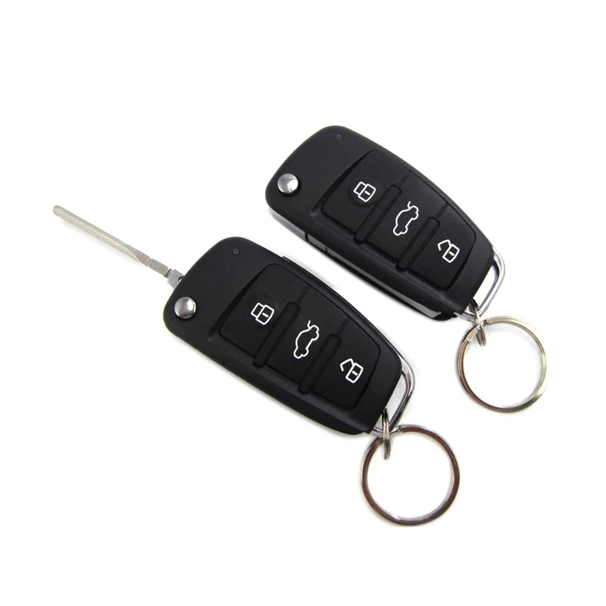 

Car Keyless Entry Central Door Lock Kit Car Keyless Application with Remote Control Entry System Car Alarm System