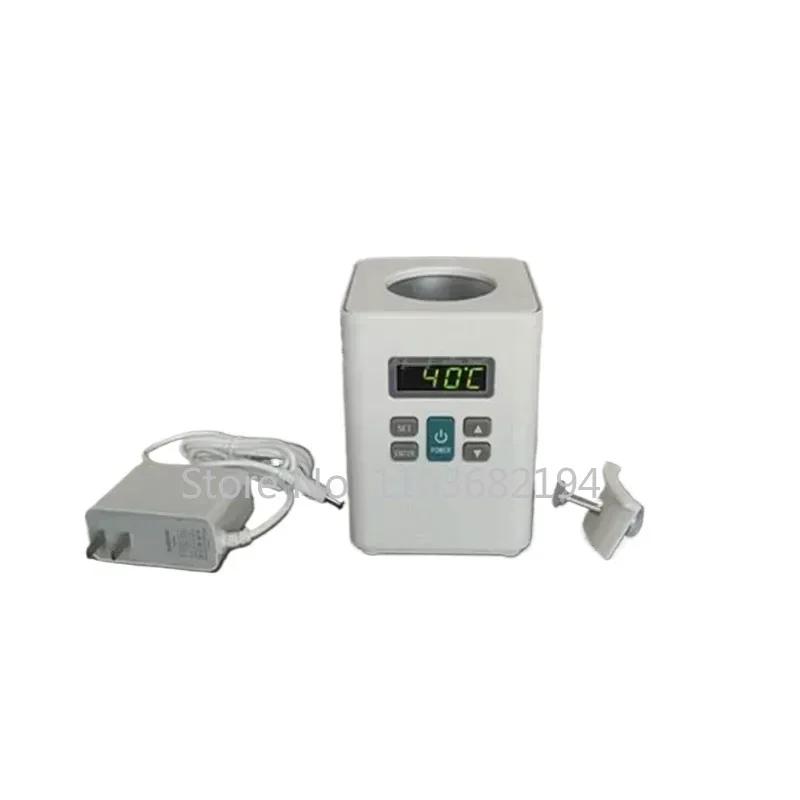 Promotion LED digital display single or double electric ultrasound gel warmer heater couplant heater