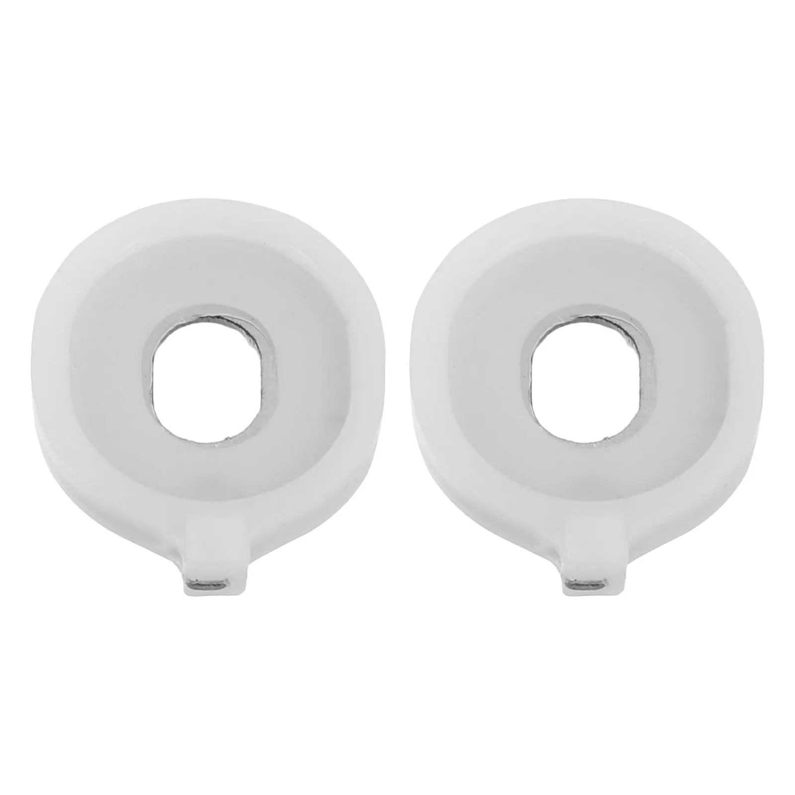 

2pcs Trumpet Spring Support Pads for Alto Horns Durable Selected Material Repair Parts Valve Accessories Plastic Springs trumpet