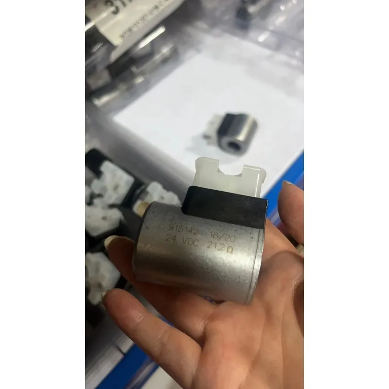 Solenoid Valve Coil 915142 COIL 24DG -50-1836 Electromagnet, Available In Stock.