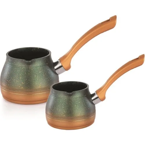 

Schafer Split 2li Coffee Pot Granite Green Color