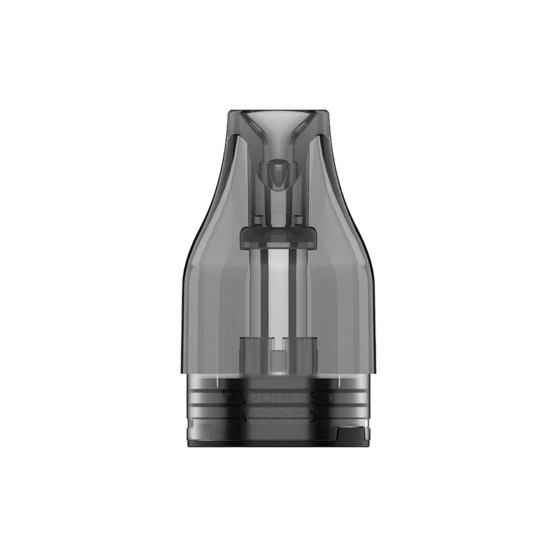 2 pz/pacco originale Vaporesso Veco Go Pod cartuccia 5ML Pod di ricambio vuoto Fit 0.6/0.8ohm per VECO GO Kit E sigaretta Vape