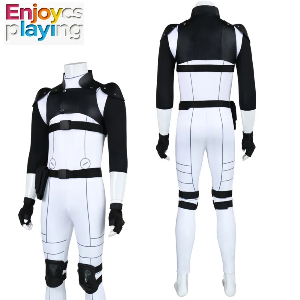 Anime Cosplay Outfits Male - Anime Torch Of Black Jirou Azuma