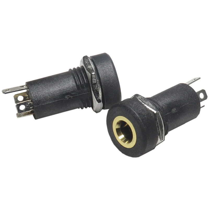 【30-5PCS】PJ-392A 4P…