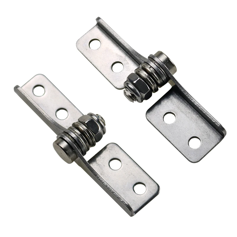 Stainless Steel Adjustable Damping Shaft Torque Can Stop Hinge At Any Angle