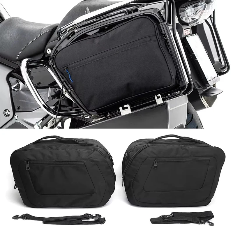 Motorcycle Accessories Box Inner Bag For BMW K1600GT K1600GTL K 1600 GT GTL R1200RT R1250RT Side Case Liners Bags