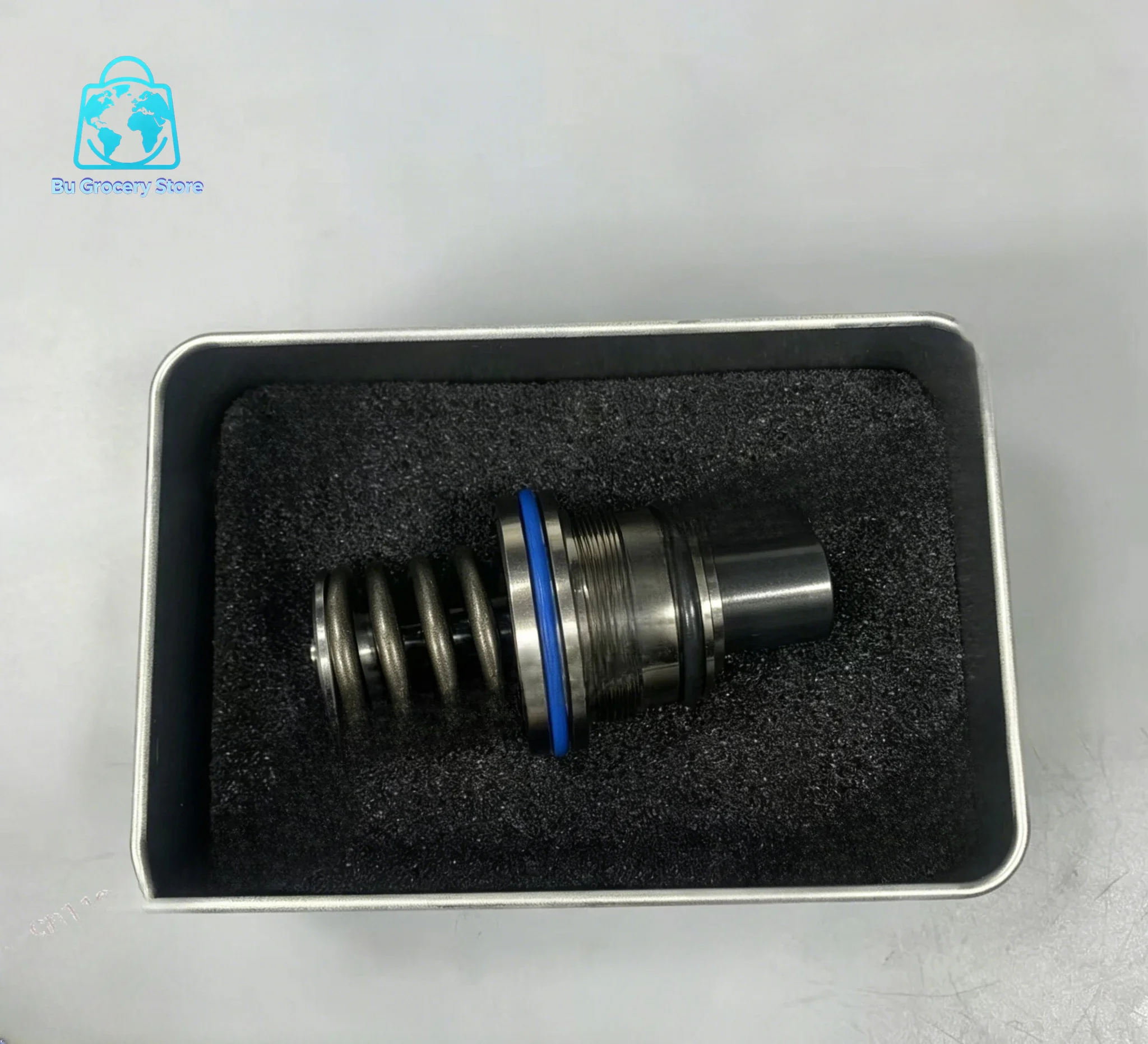 EA824 4.0T High-Pressure Fuel Pump Upgrade Kit, 11.6mm Large Plunger for Increased Fuel Volume