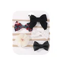 5pcs black