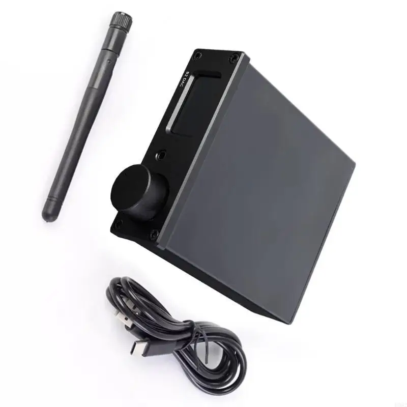 

H052 High Performances USB Decoders QCC3084 Processor MultiPlatform Compatibility