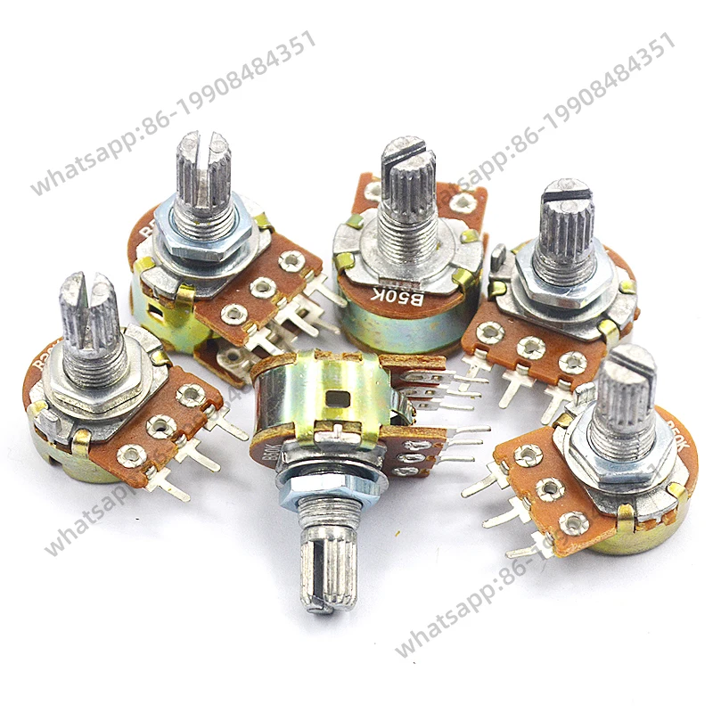 Single & Double Pot…