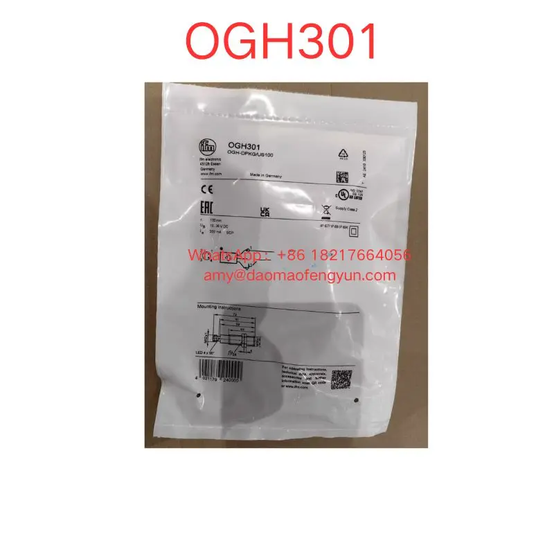 Brand new    OGH301  Sensor  fast shipping