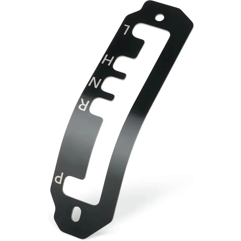 Shift Gate Plate For Can-Am Defender HD10 HD9 HD8 2017-2025 Gear Shifter 707900608 707900506