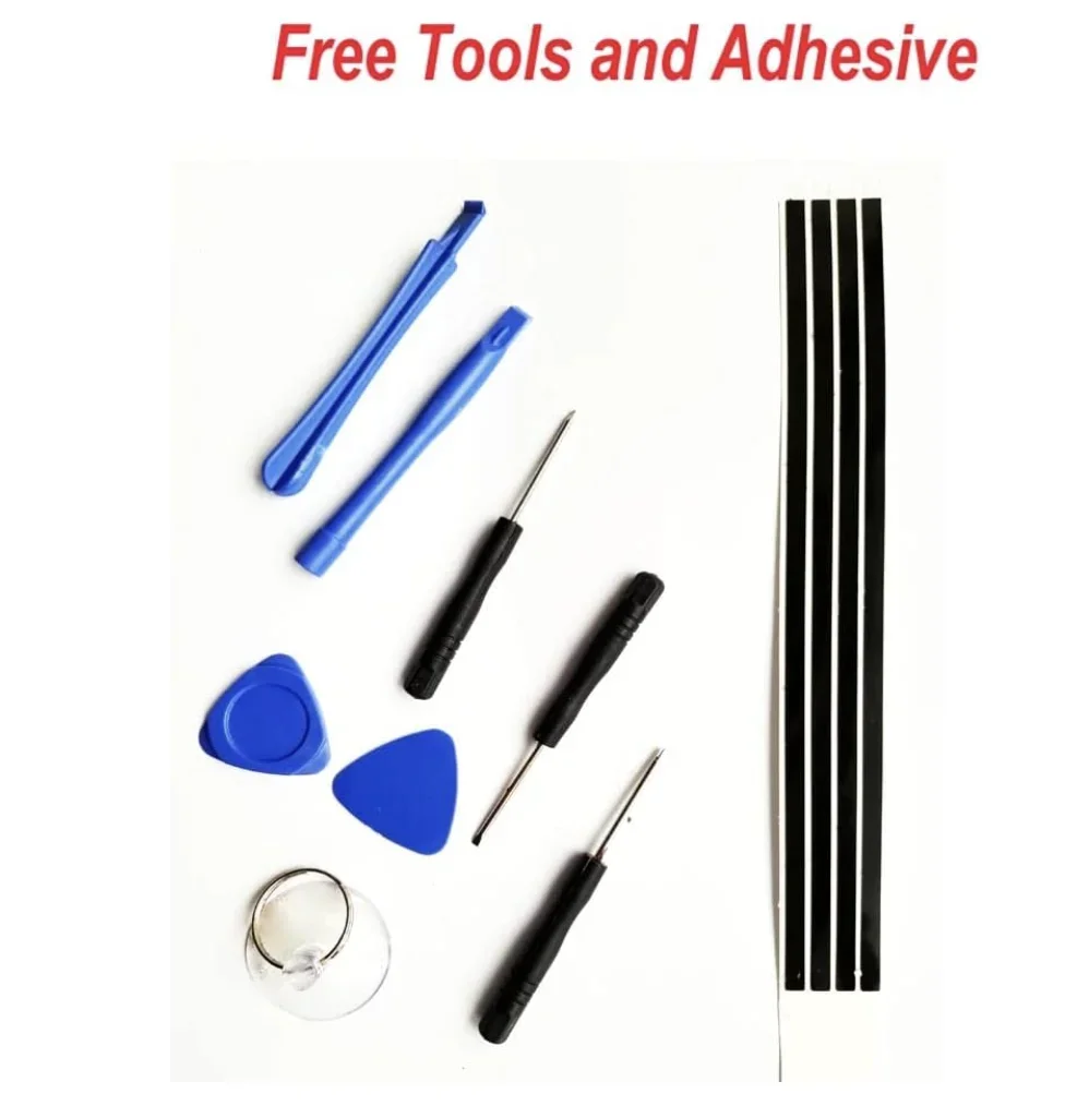 Replacement 12.3 inches Pro5 1796 LCD Display Touch Screen Digitizer Assembly with   for Microsoft Surface Pro4 1724 +cable