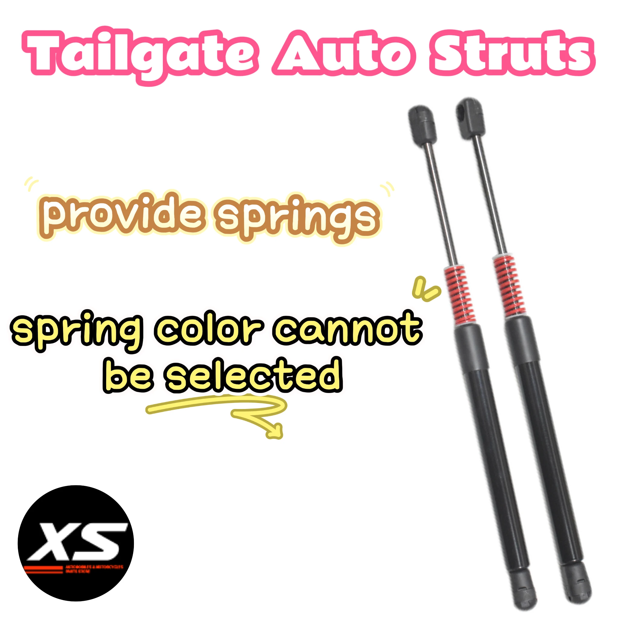 

Lift Support With Springs For Volkswagen Golf GTI Mk7&Mk7.5 2013-2020 Rear Tailgate Boot Struts Shock Absorber Damper