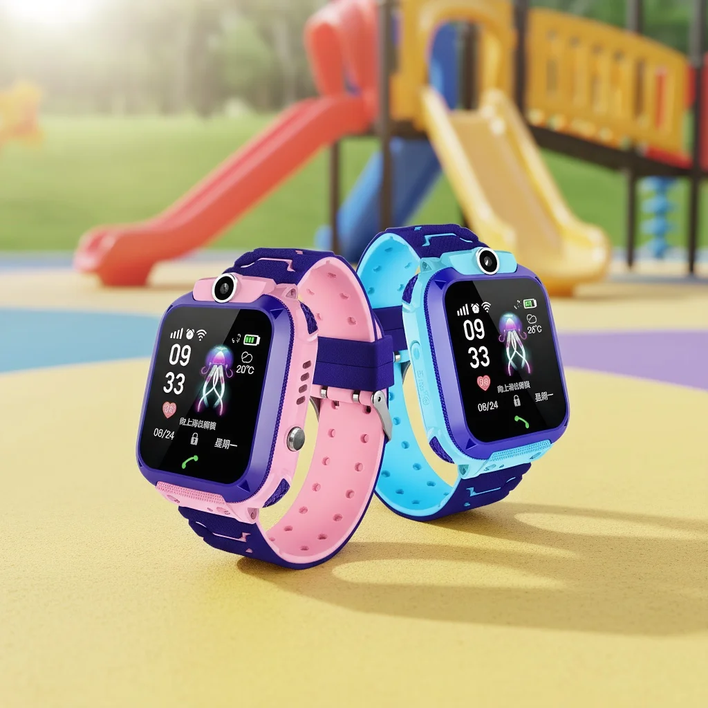 Q12 Kids Smart 2G C… - image