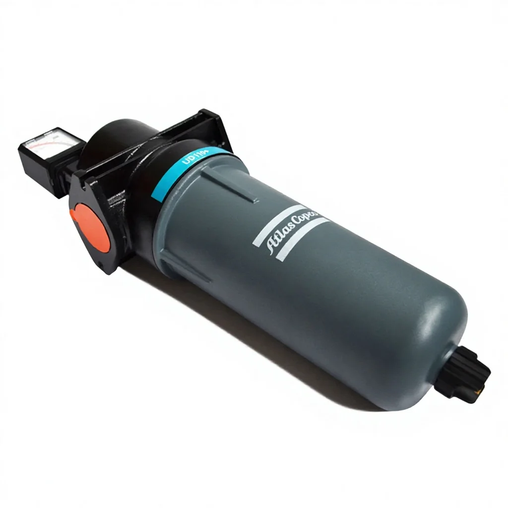 

Atlas Copco Compressed Pipeline Filter UD110+ 8102372411