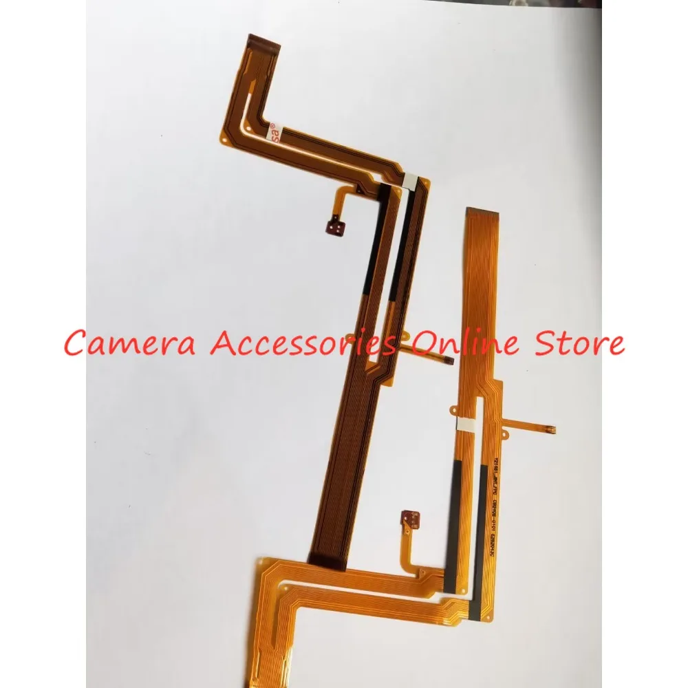 New HS50 LCD display screen Flex HS50 Cable for Fujifilm Finepix HS50EXR flex camera repair part free shipping