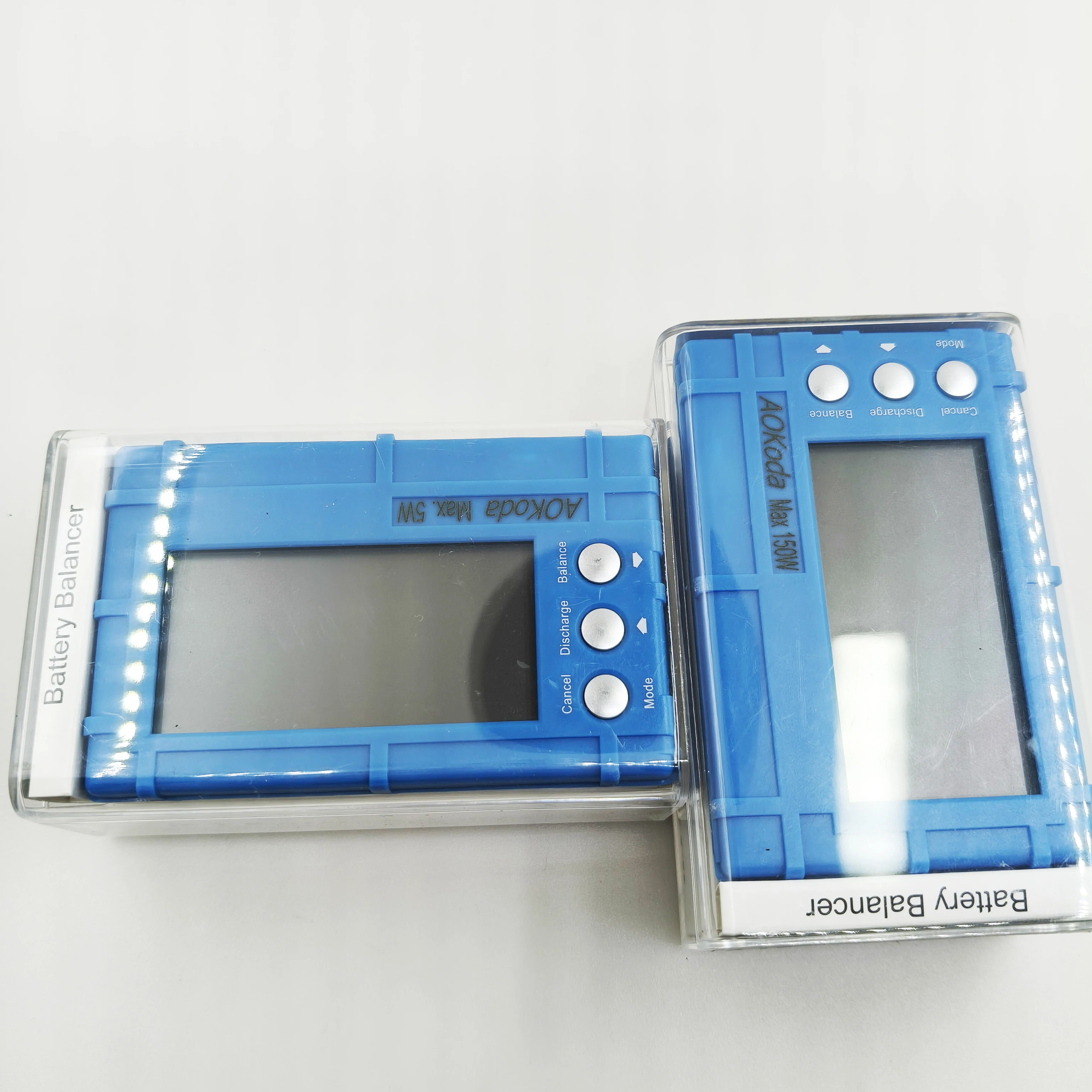 

AOKoda 3-in 1 battery balancer LCD voltage indicator 5W/150W Lipo2s-6s , suitable for remote control toy accessories