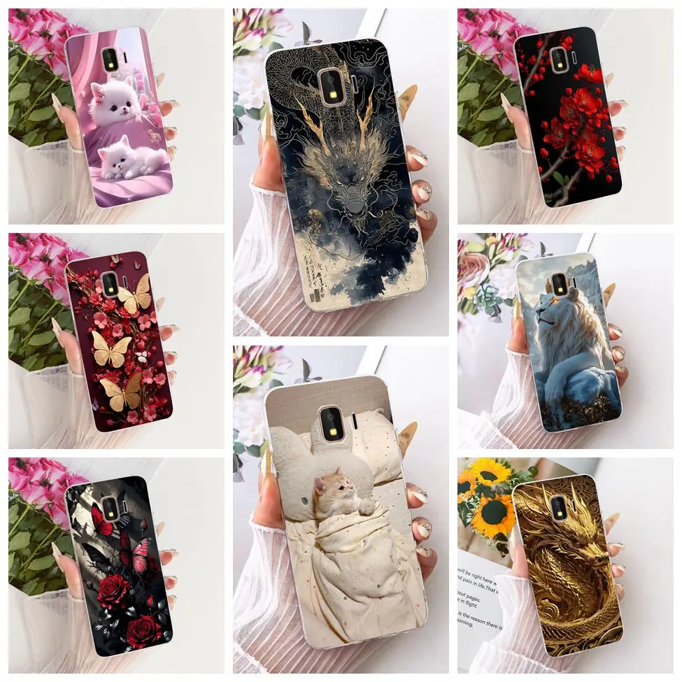 Clear For Samsung J… - image