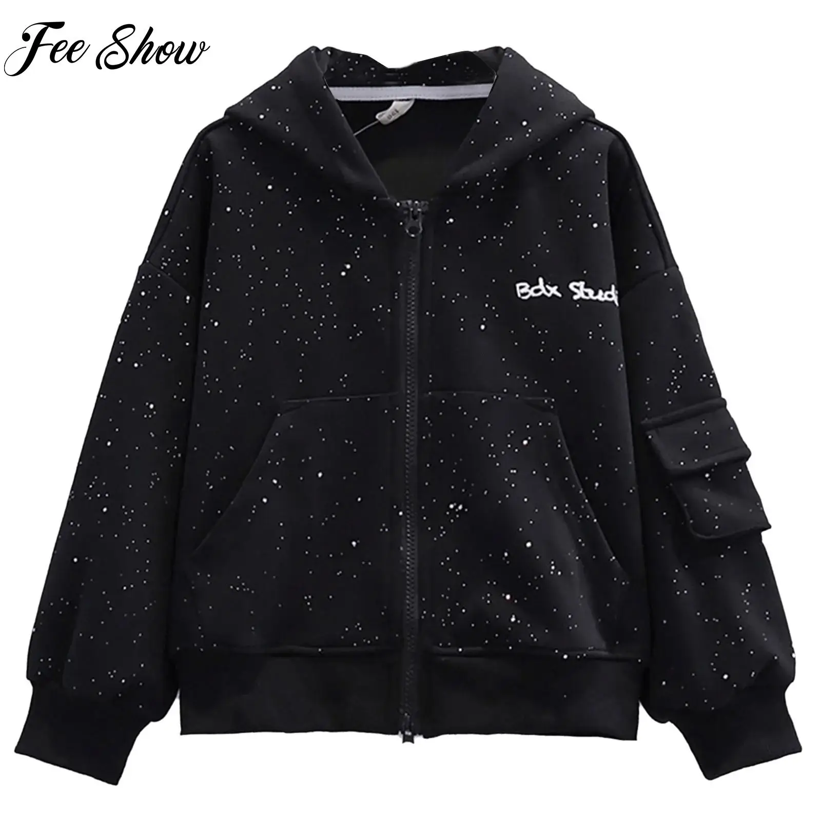 Child Rhinestones H… - image