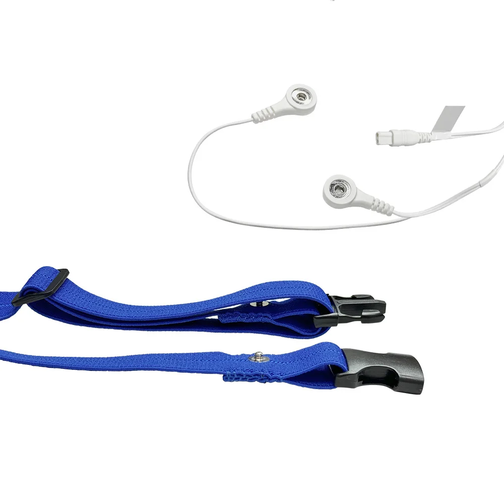 Respiratory Effort Belt RIP Inductive Interface Cable for Respironics Alice 6 Central Sleep Medical Consumables fast shipping