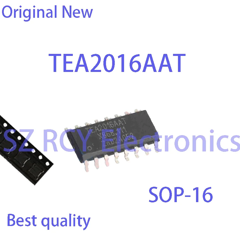 

(5-20 шт.) НОВЫЙ чип TEA2016AAT SOP-16 IC