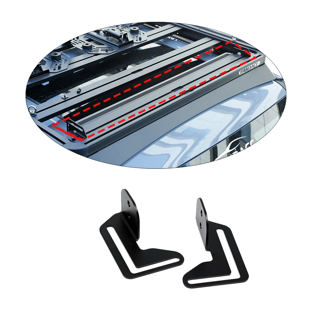 

Quick Adjustable Light Mounting Bracket Light bar Mounting Bracket Universal