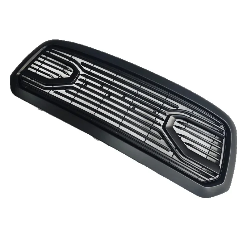 Hot Selling ABS 4x4 Offroad Truck Front Radiator Grille Auto Exterior Mod Replacement Parts Fit 2013-2018 Pickup Models