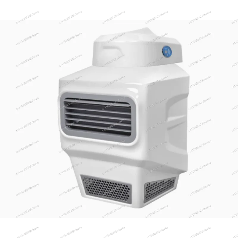 Home Indoor Pool Training Counter-Current Device Wall-Mounted Laminar Flow Propeller Surfing Fitness Equipment