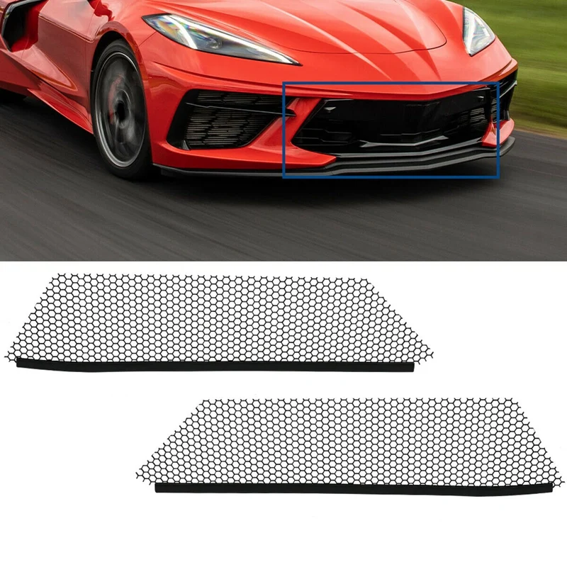 

Решетка радиатора для Chevrolet Corvette C8 2020-2022