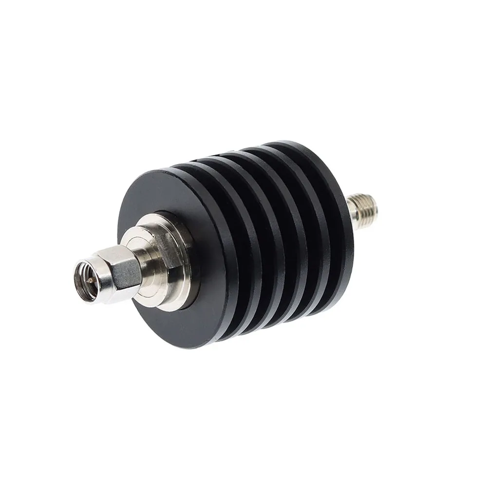 

BECEN 10W SMA-JK РЧ аттенюатор, SMA штекер-гнездо, DC-3GHZ ,1db,2db,3db,5db,6db,10db,15db,20db,30db, 40db