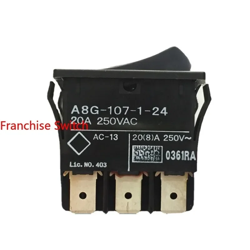 

A8G-107-1-24 8125 MB-2411 ATE2D 651SH/2 KDH3CMA2RBB02 Switch