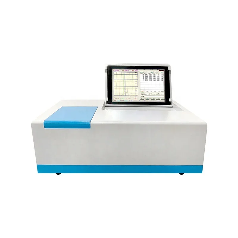 Touch Screen Infrared Spectroscopy Oil Analyzer For Petroleum Animal And Vegetable Oils Determination Of Oil Content