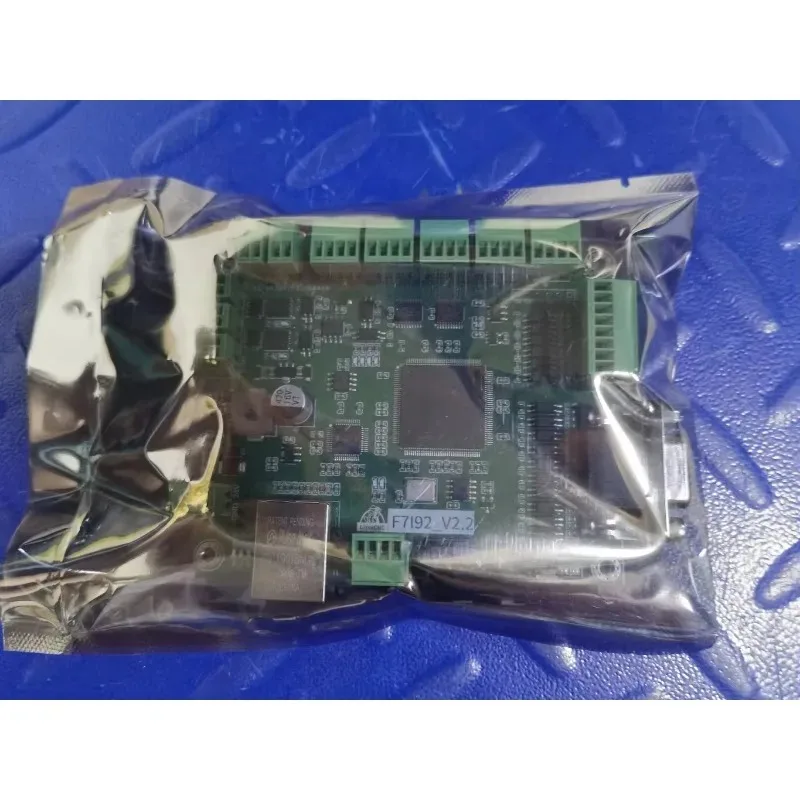 f7 i92 Industrial CNCMotion Control Board High Speed Digital Signal ProcessingCard For Lathe Milling Machine Machining Equipment