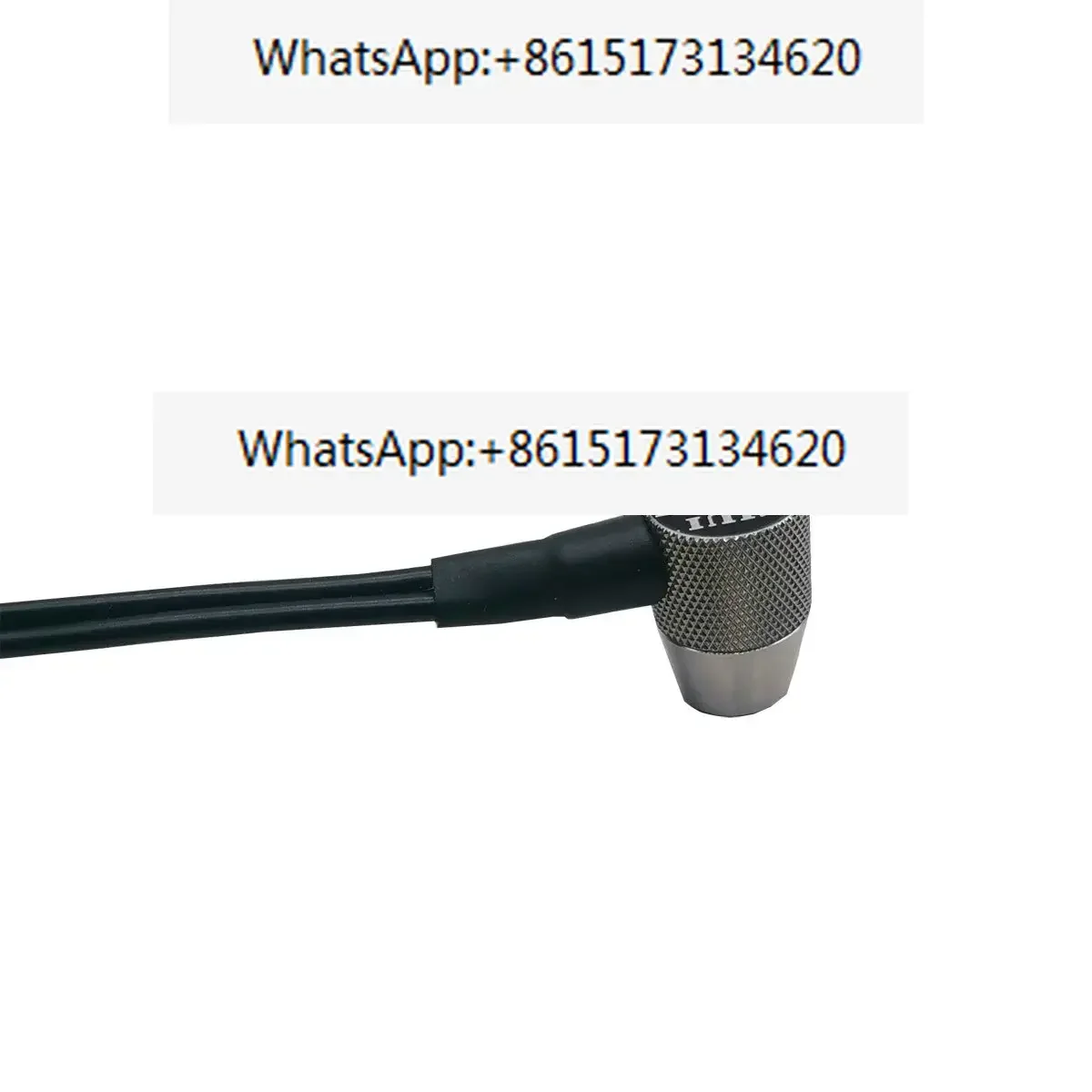 Double crystal straight probe 5Z10FG-HC split type straight probe with CTS-30 for SIUI Shantou ultrasonic thickness measurement