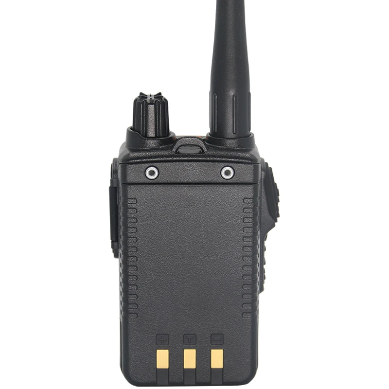 For YAESU FT-4XR Dual Band Ham Transceiver UHF VHF Radio Walkie Talkie For Driving Outdoor Sports Handheld Walkie-talkie