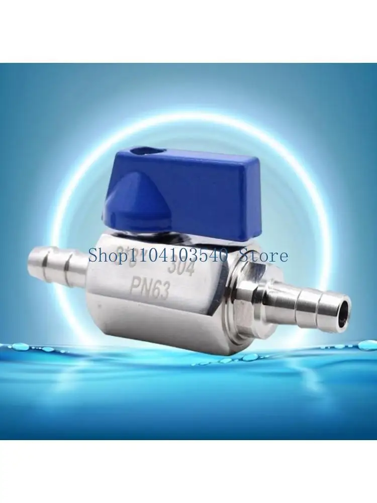 02DC Multipurpose Stainless Steel Valves for Fluid Managements In Multiple Setting