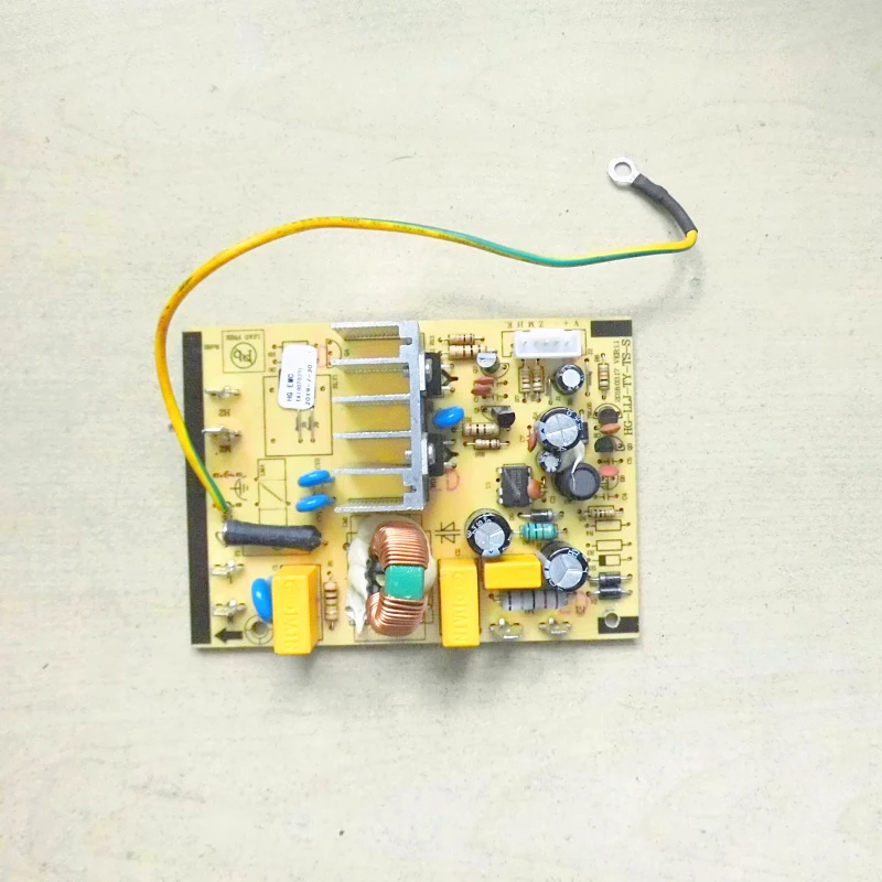 

Suitable for Whirlpool Wall Breaker Circuit Board Circuit Board Control Board HG-LLJ-TY-TS-S