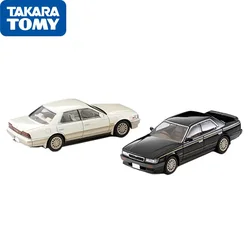 TAKARA TOMY TLV 1/64 LV-N238a B Nissan Laurel Twin Cam Classic Collectible Diecast Model Car Display Boy Gift Kid Toy