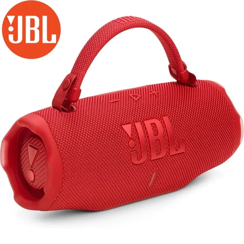 Imagen 2 del producto JBL CHARGE6 Hong Kong versión 90 nuevo altavoz portátil reacondicionado BT5.3 24H tiempo de reproducción IP67 Powerbank graves profundos para viajes al aire libre