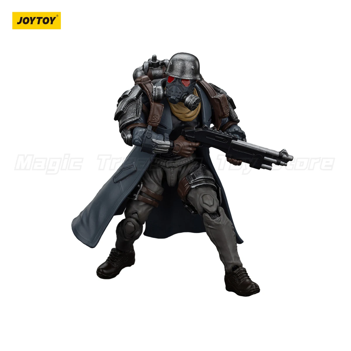 【Pre-sale】 JOYTOY 1/18 Action Figure Battle of The Stars Shadow Jaeger Squad Model Toy Ornament Gift