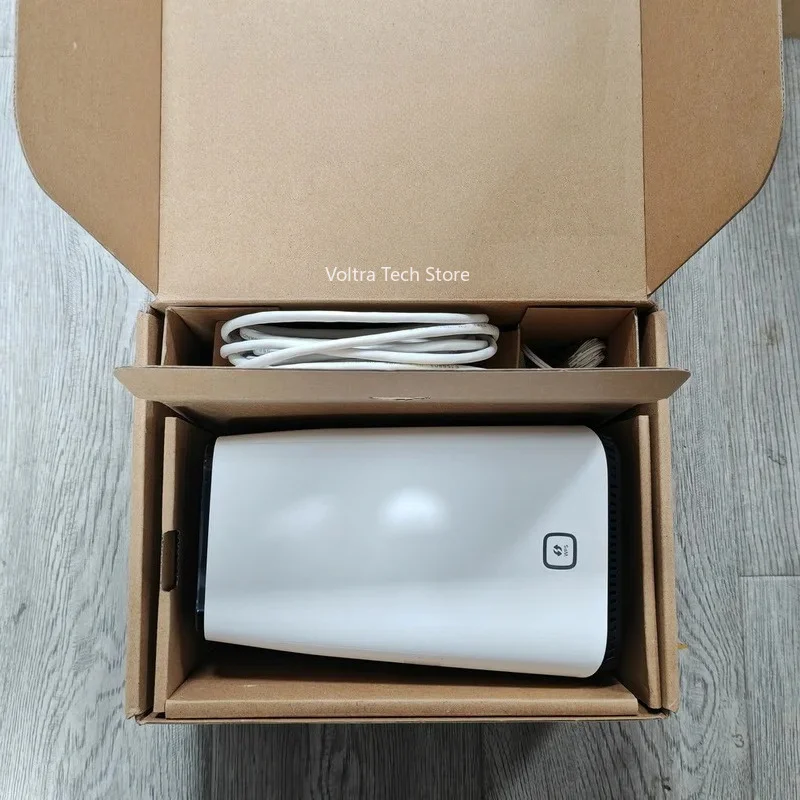 Unlocked  5G Indoor CPE Router NR5103 WiFi 6 4x4 MIMO 5GEE Hub Home WiFi Broadband Router 5G 4G LTE CAT19 Sim Card Modem - view 3