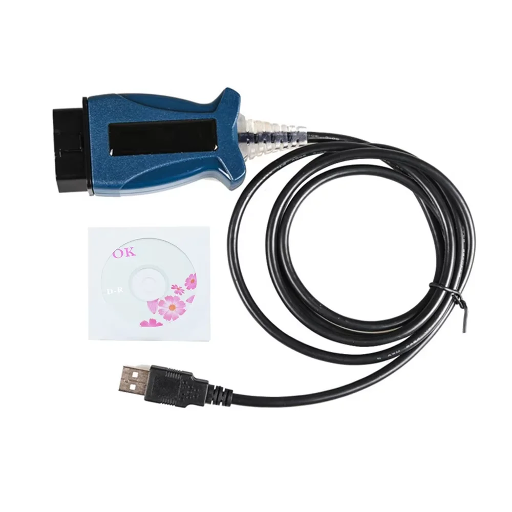 GDS Pro for GM II Pro Diagnostics and Reprogramming Interface Scanner Suppport GDS2  Similar GM MDI