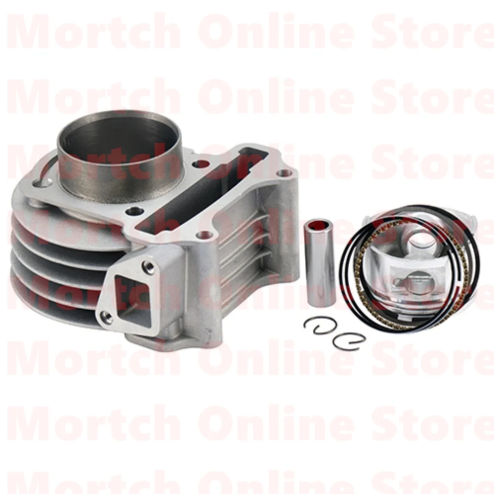 GY6 100cc Cylinder Assy 50mm 90-4003 For GY6 50cc Chinese Scooter Moped 139QMB Engine