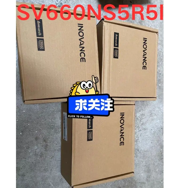 Brand-new Huichuan Drive SV660NS5R5I 750W