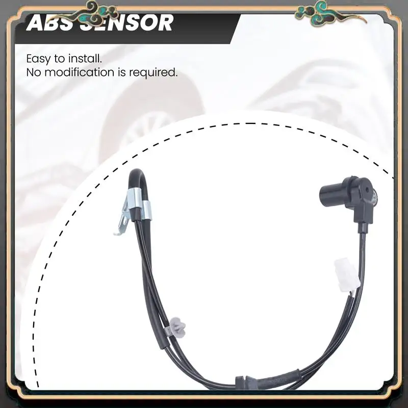 مستشعر ABS لسرعة العجلات اليمنى الأمامية لسوزوكي سويفت III 56210-62J00 56210-62J01 5621062J00 5621062J01