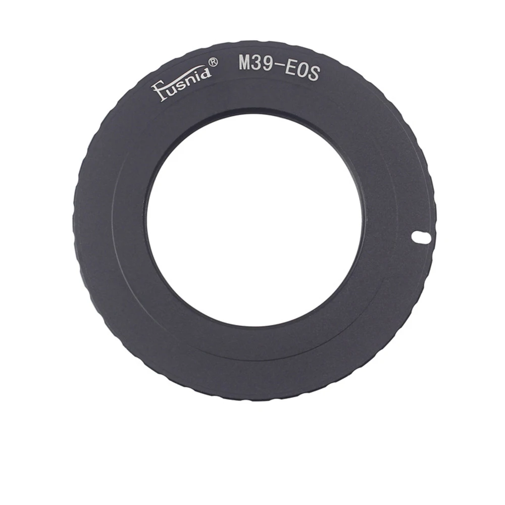 High Quality M39-EOS Lens Adapter Ring Work for Macro M39 for Canon EOS EF 5D Mark III 5D Mark II 1Ds Mark [IV / III / II / I ]