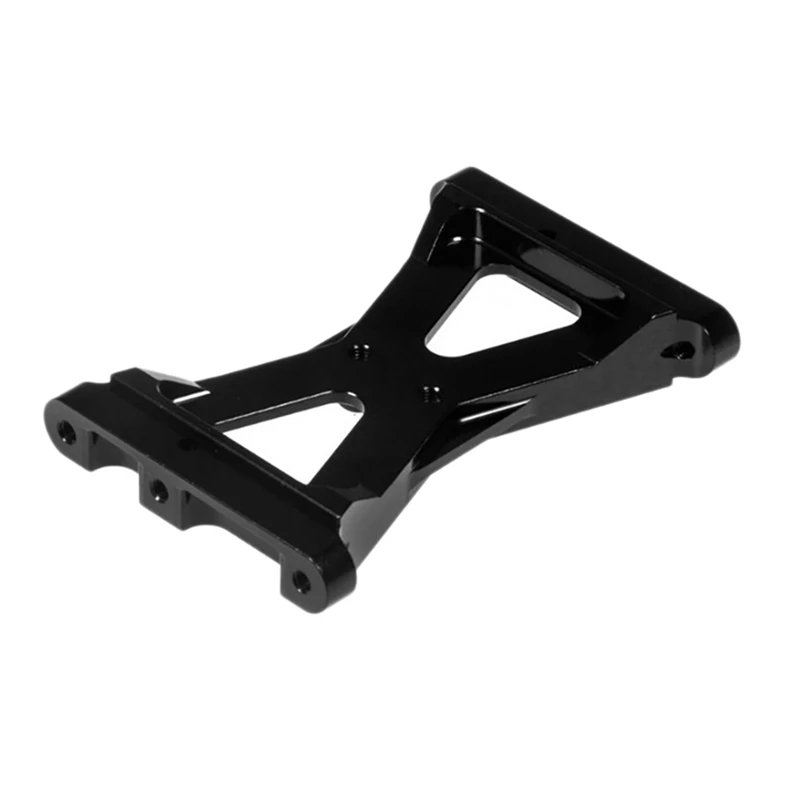 Alloy TRX4 Metal Aluminum Back Chassis Brace Crossmember Beam For 1/10 RC Car Traxxas TRX-4 TRX 4 Upgrade Components